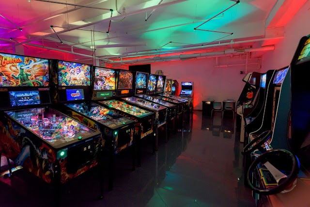 Arcade Mile-X Arcade
