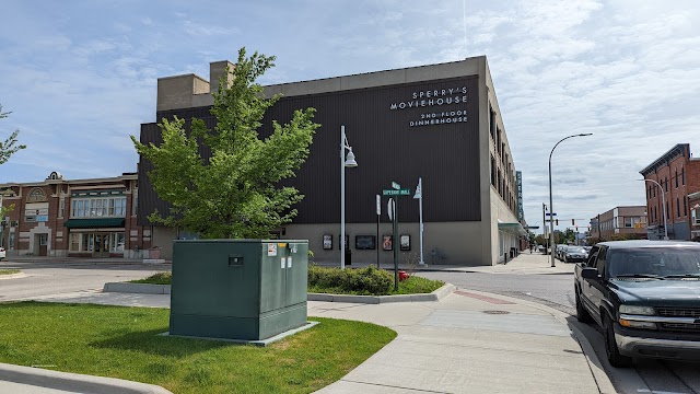 Sperry's Moviehouse