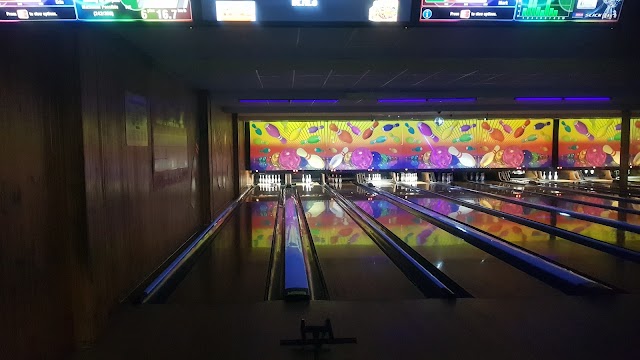 Rockhampton Ten Pin Bowl