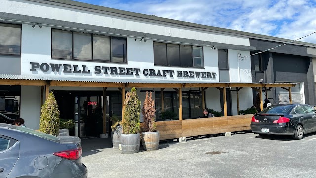 Powell Brewery