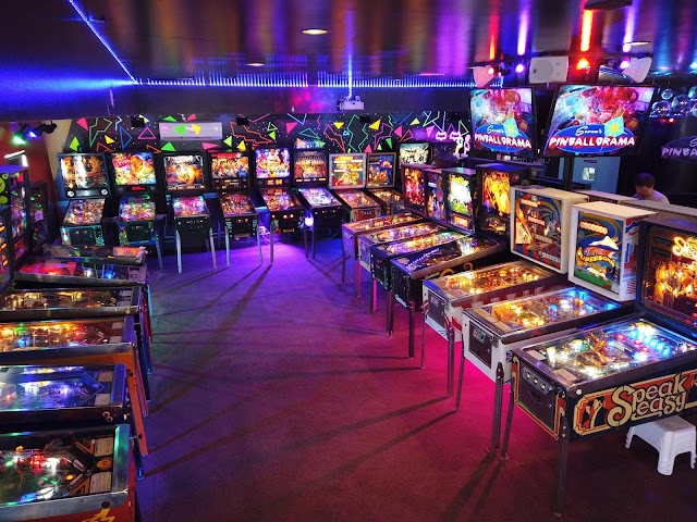 7s Pinballorama