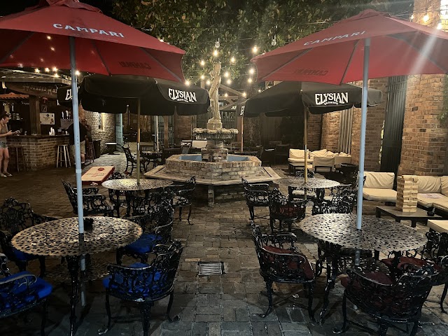 Seville Quarter