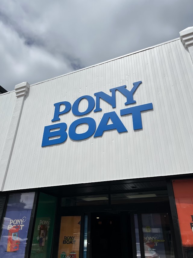 Ponyboat Social Club