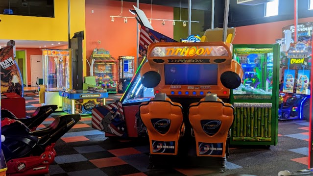 Sparkles Family Entertainment Centre