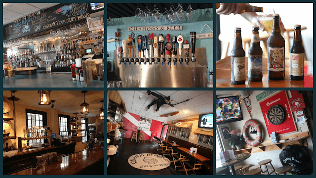 Quahog Republic Dive Bar