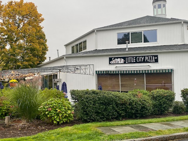 Little City Pizza