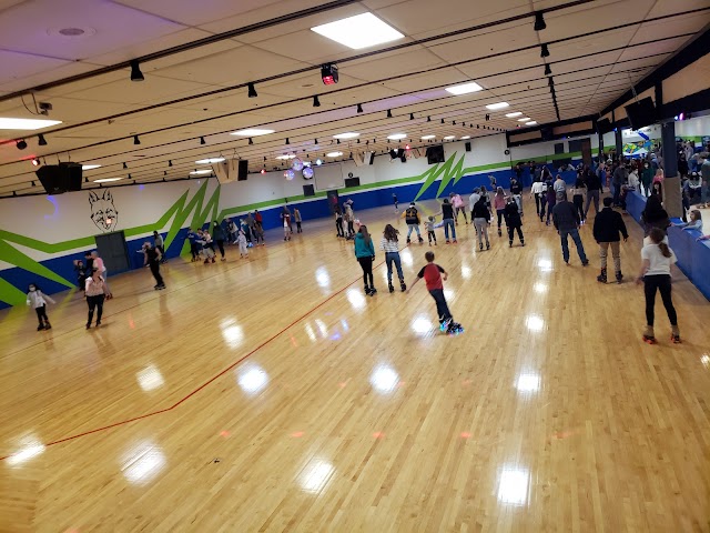 Frenchtown Roller Rink