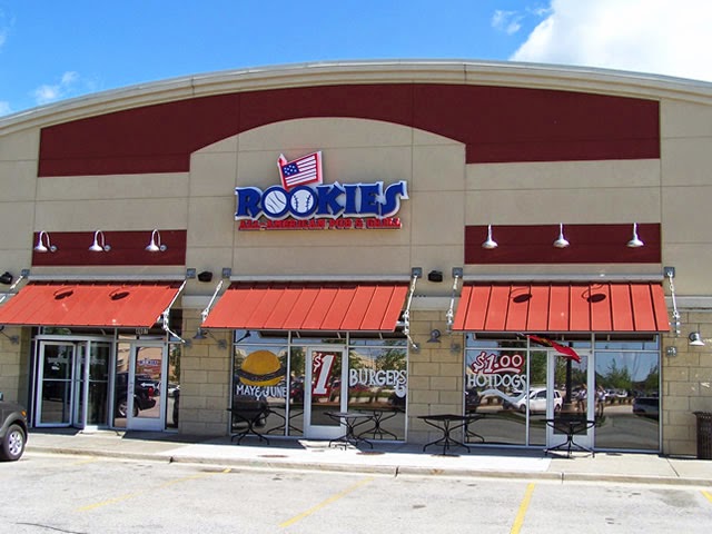 Rookies Sports Bar & Grill