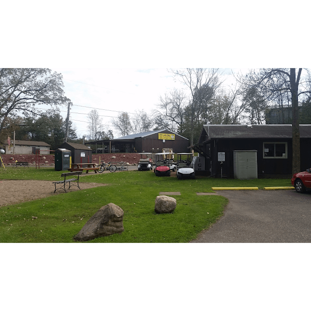 O'Neil Creek Campground