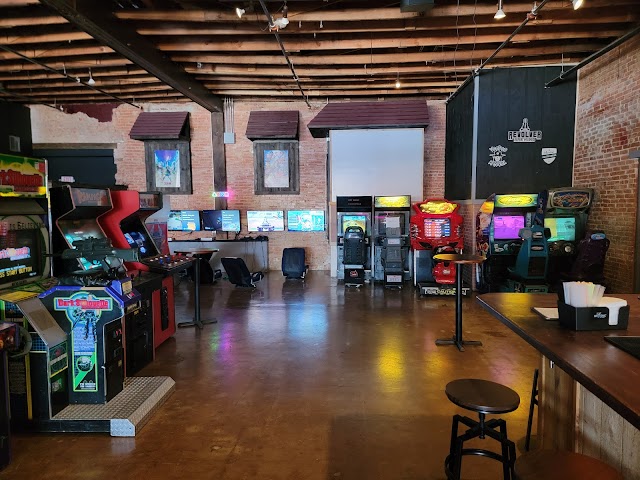 Infinity Arcade