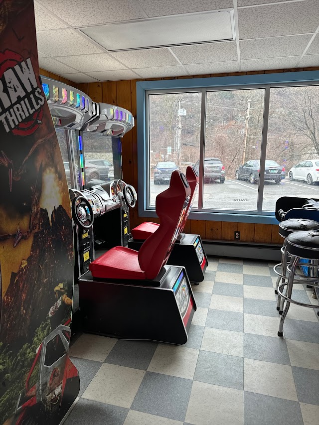 Jim's Arcade