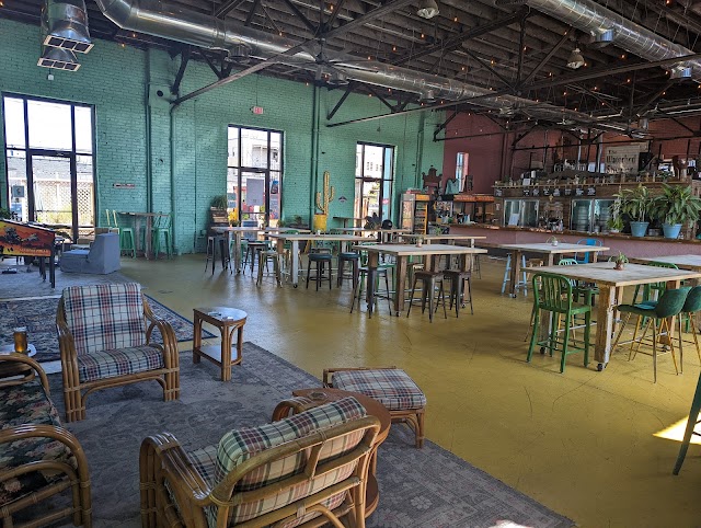Golden Cactus Brewing