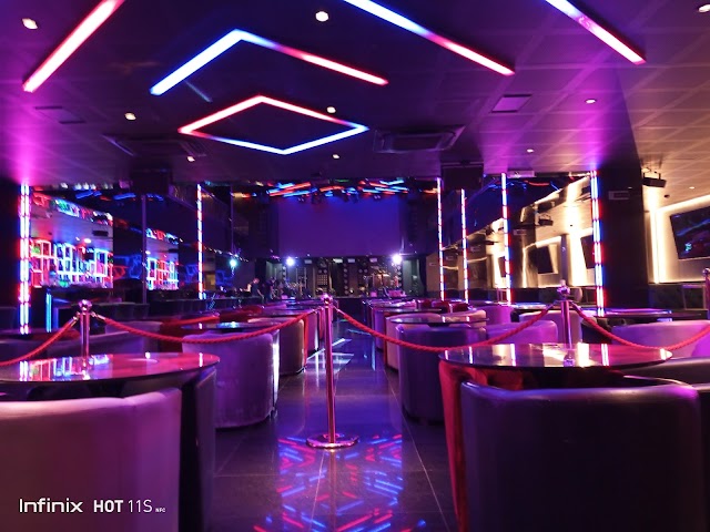 Scandallo Lounge