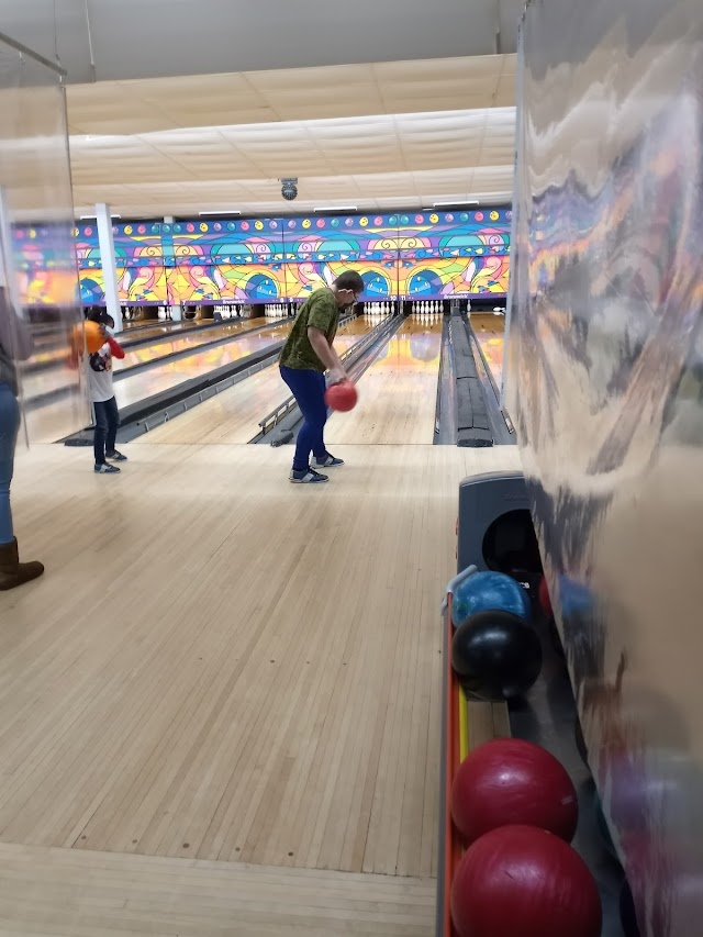 Abbott Lanes