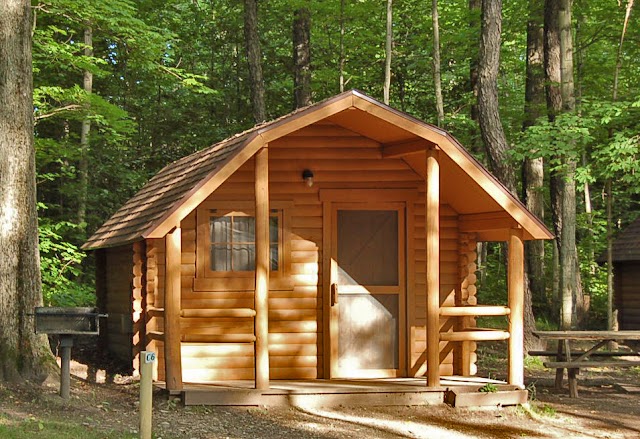 Newberry Campground