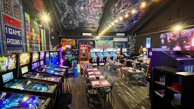 Arcade & Food Roma