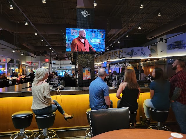 Anderson Tap House Kitchen + Arcade