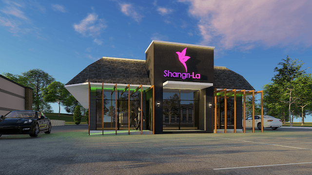 Shangri-La Dispensaries