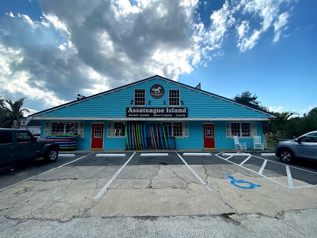 Assateague Island Surf Shop