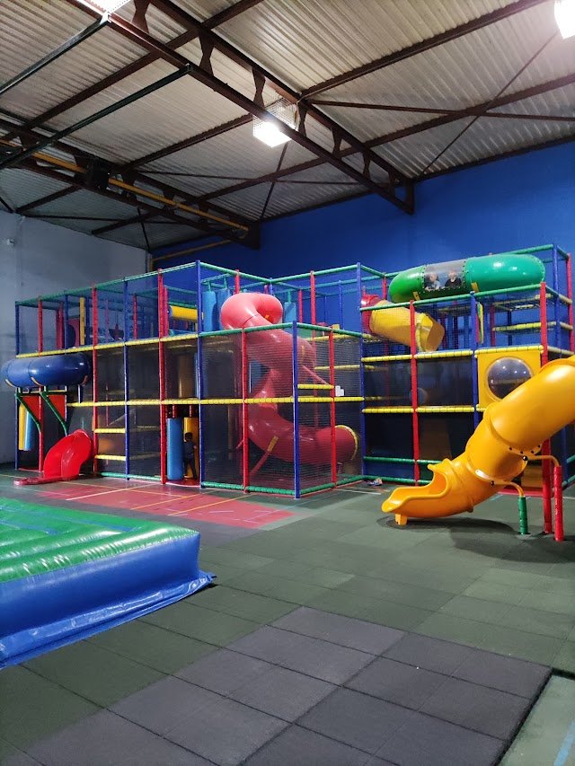 Activ Game Dojo