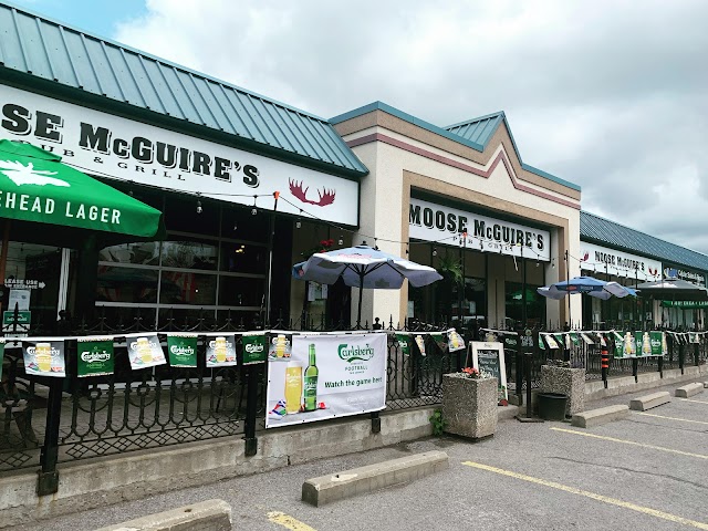 Moose McGuire's (Orleans)