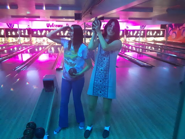 Rainbow Lanes