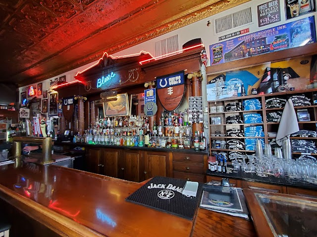 Slippery Noodle Inn
