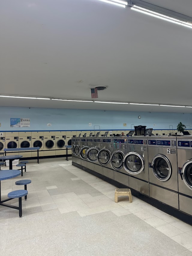 Central Coin Laundry