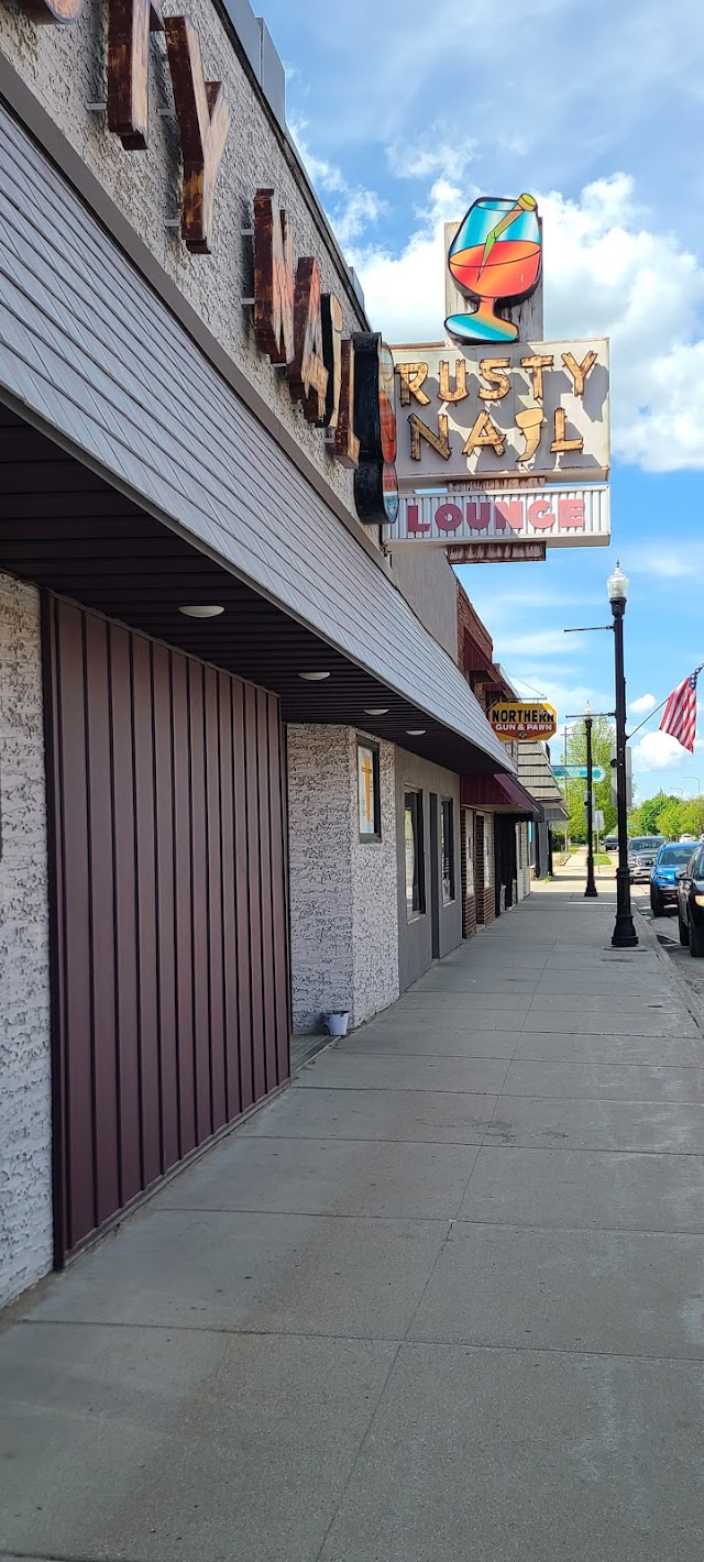 Rusty Nail Bar & Grill