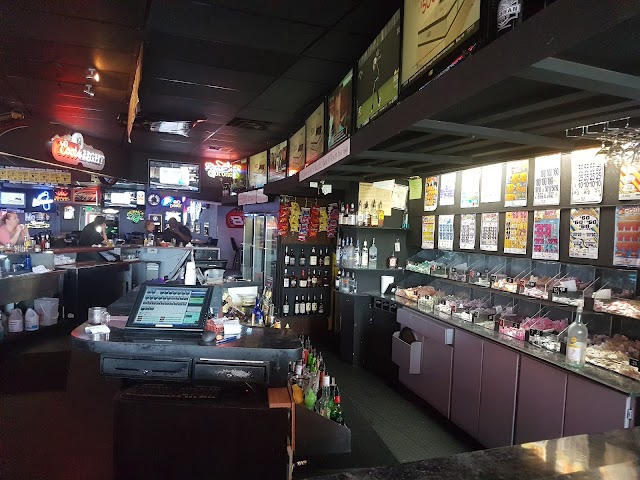 The Wheelhouse Sports Bar & Grill