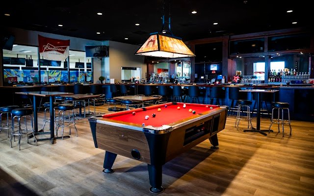 Wink's Silver Strike Lanes