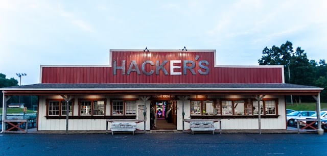 Hacker's Golf and Games