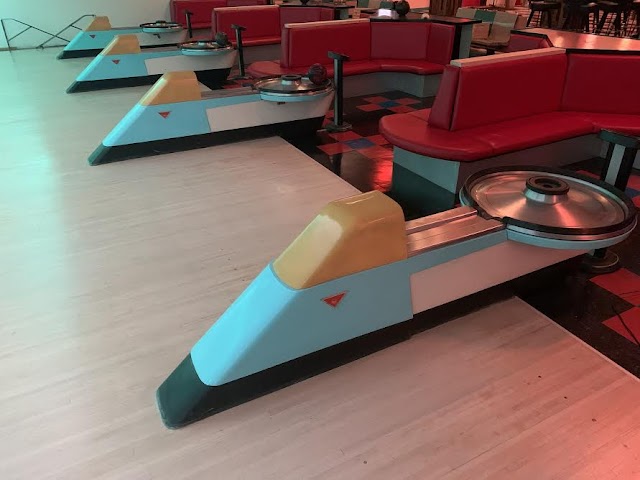 Glacier Lanes