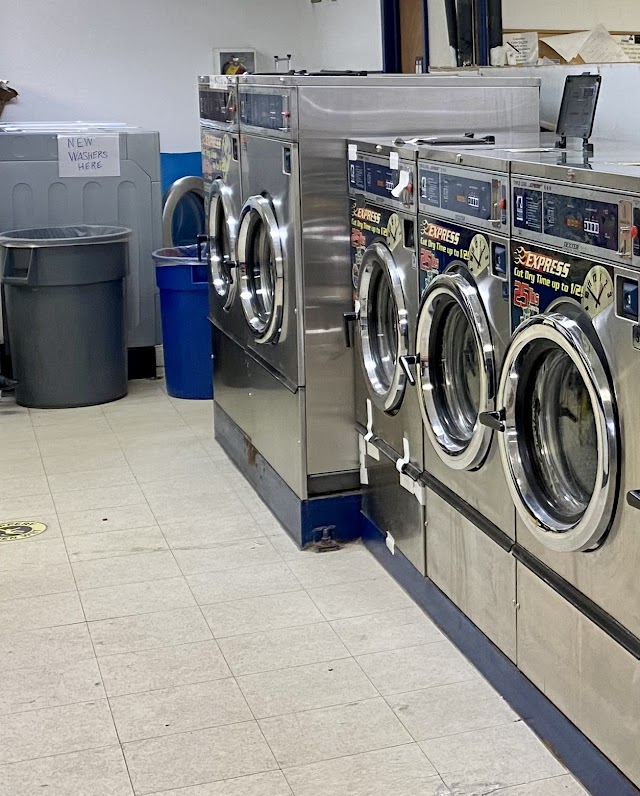 West Main Laundromat