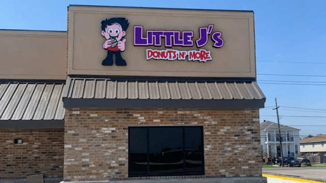 Little J's Donuts N' More