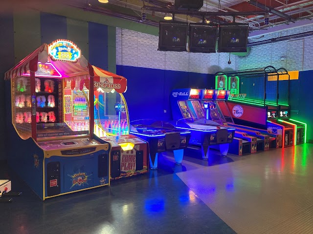 Uncle Joe's Arcade