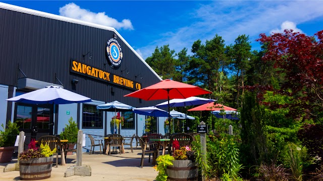 Saugatuck Brewing Co