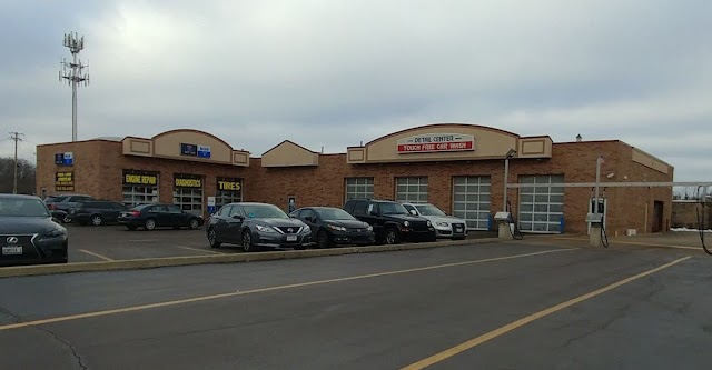 Route 62 Wash and Lube
