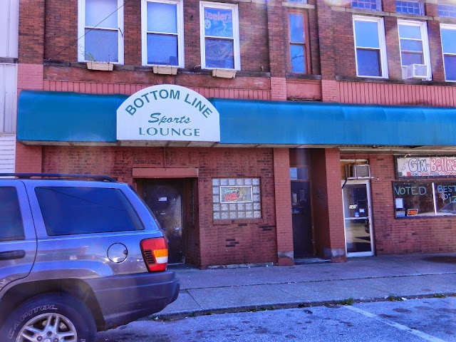 Bottomline Sports Lounge