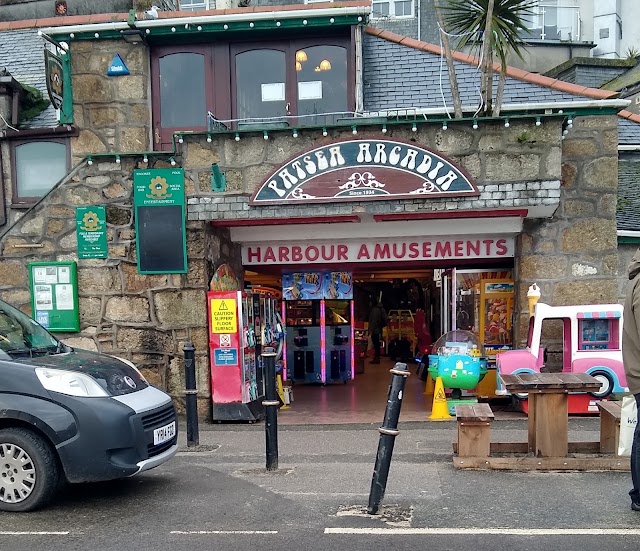 Harbour Amusements