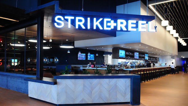 Strike + Reel