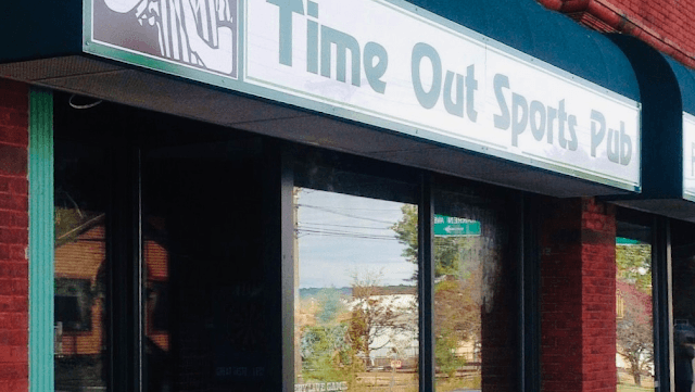 Time Out Sports Pub