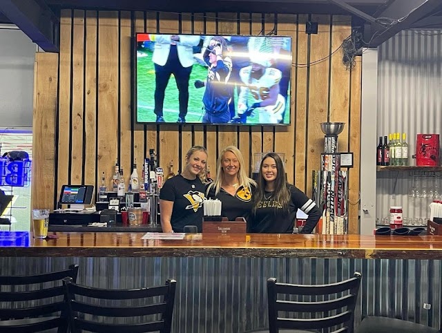 The Happy Badgers Sports Pub