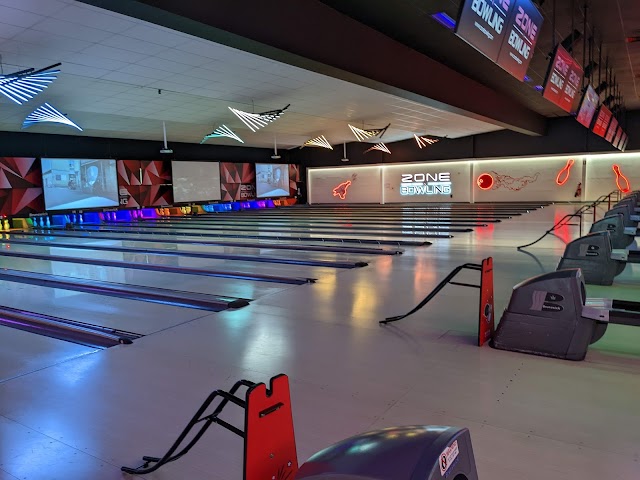 Zone Bowling