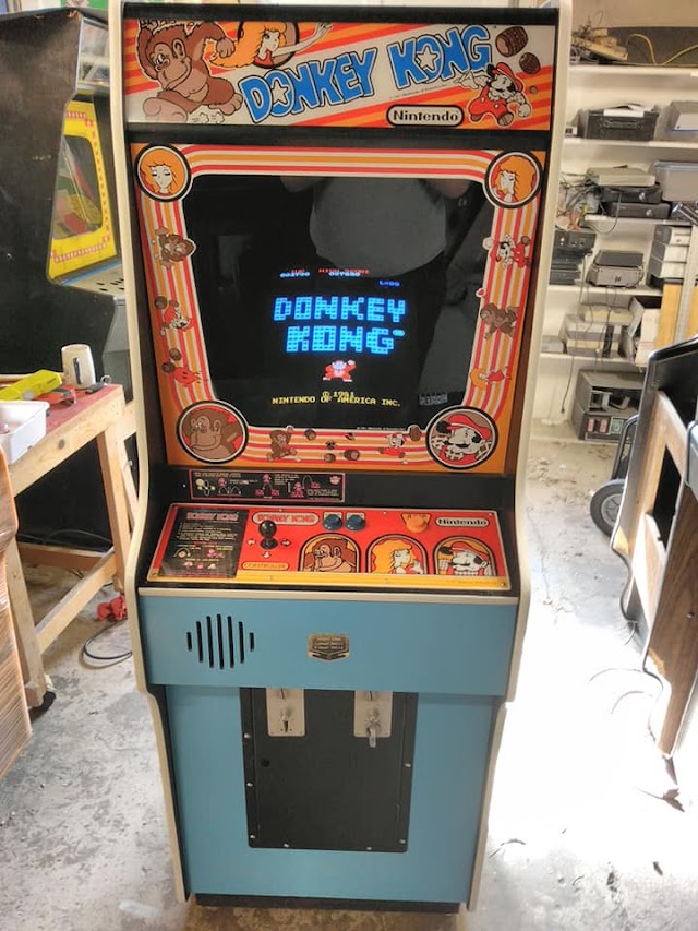 Channel 3 Retro Gaming Center