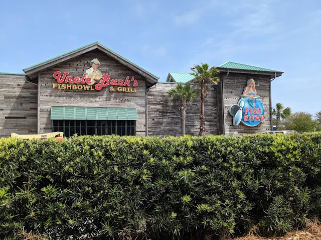 Uncle Buck's Fish Bowl & Grill
