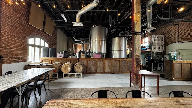 Two Fathoms Brewing