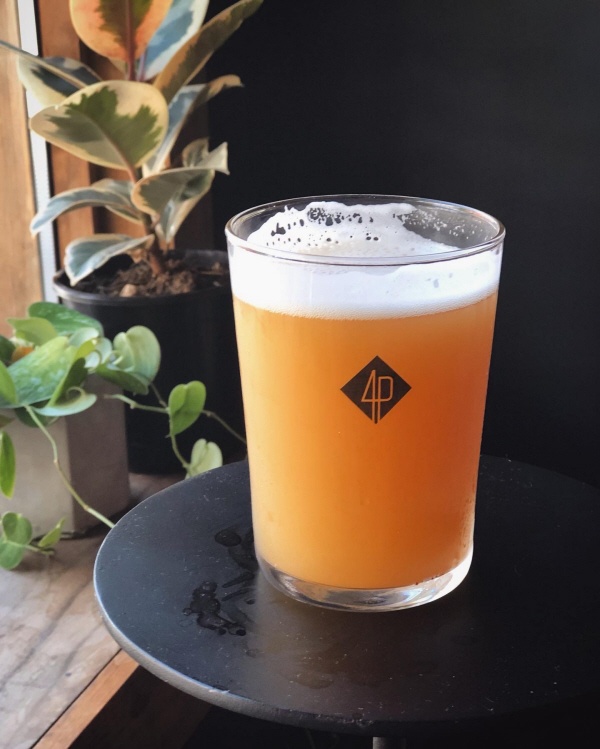 Four Points Brewing Taproom