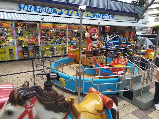 Sala Giochi Twister