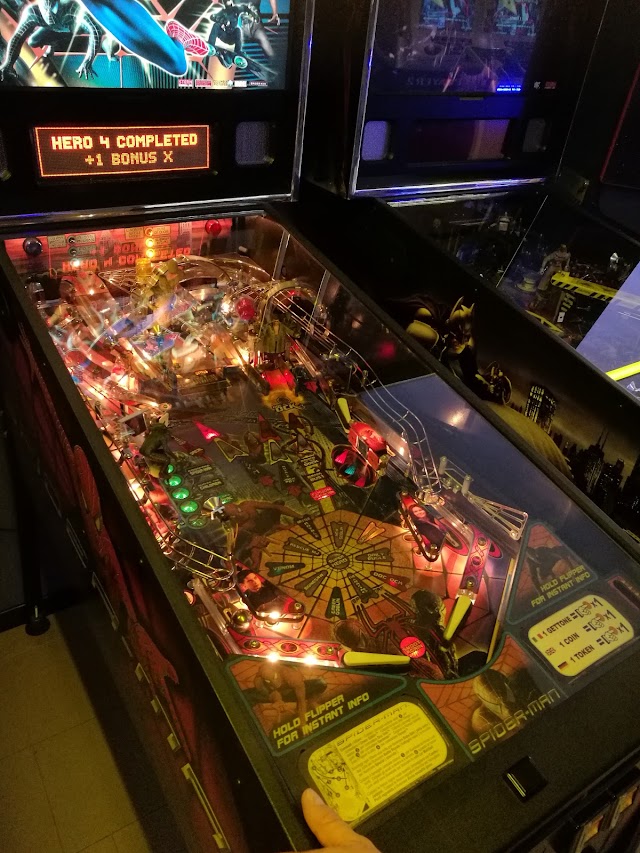 Sala Giochi La Sirenetta